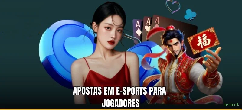 Jogos com dublagem PT-BR no brnbet — imersão total